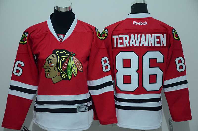 Youth Chicago Blackhawks #86 Teuvo Teravainen Red Jerseys,We sell and wholesale Youth Chicago Blackhawks #86 Teuvo Teravainen Red Jerseys on line form chian!
